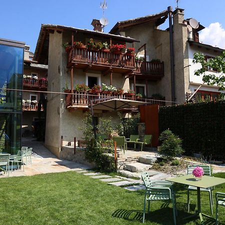 Hotel Relais Bondaz Aosta Esterno foto
