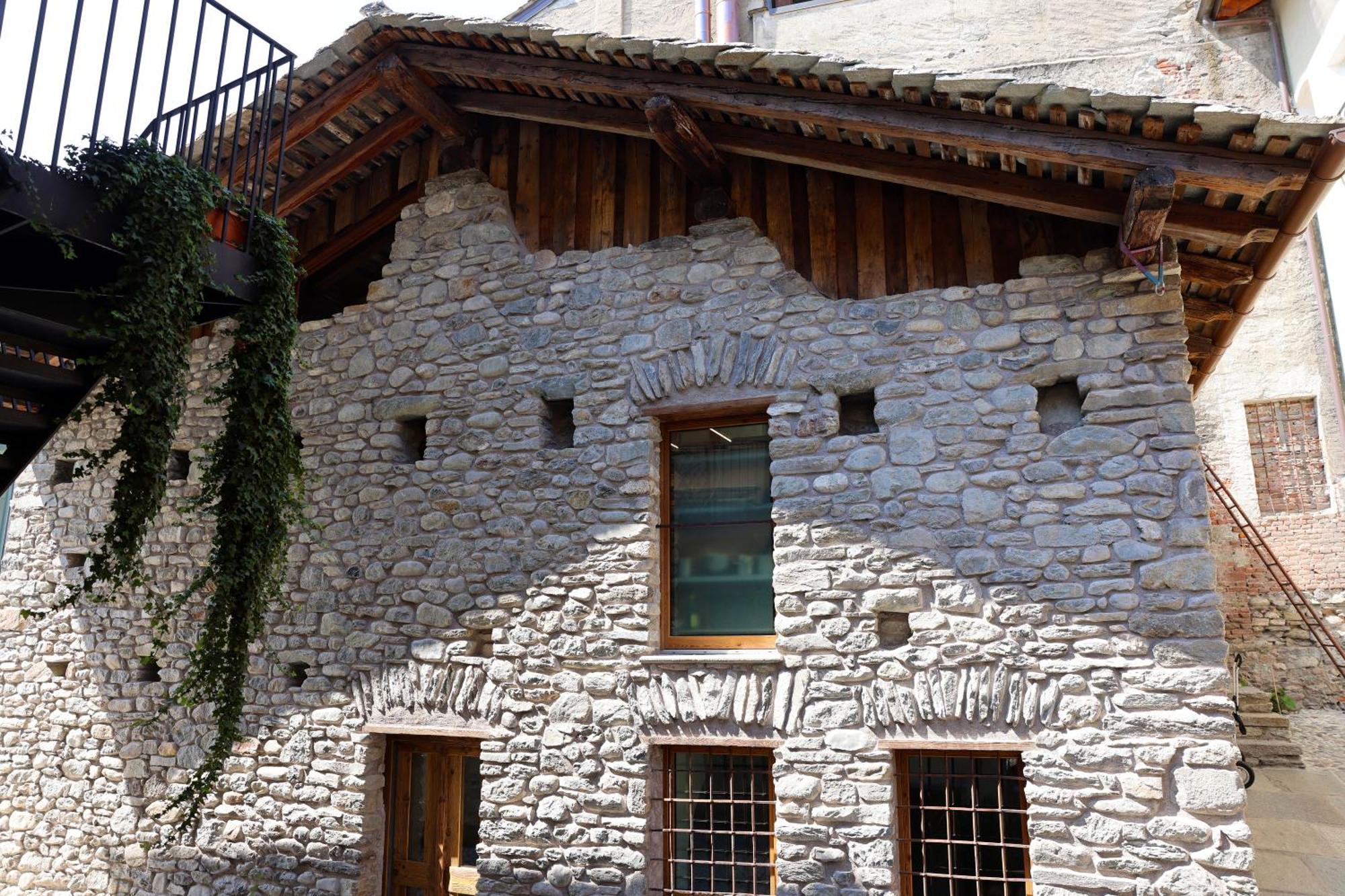 Hotel Relais Bondaz Aosta Esterno foto