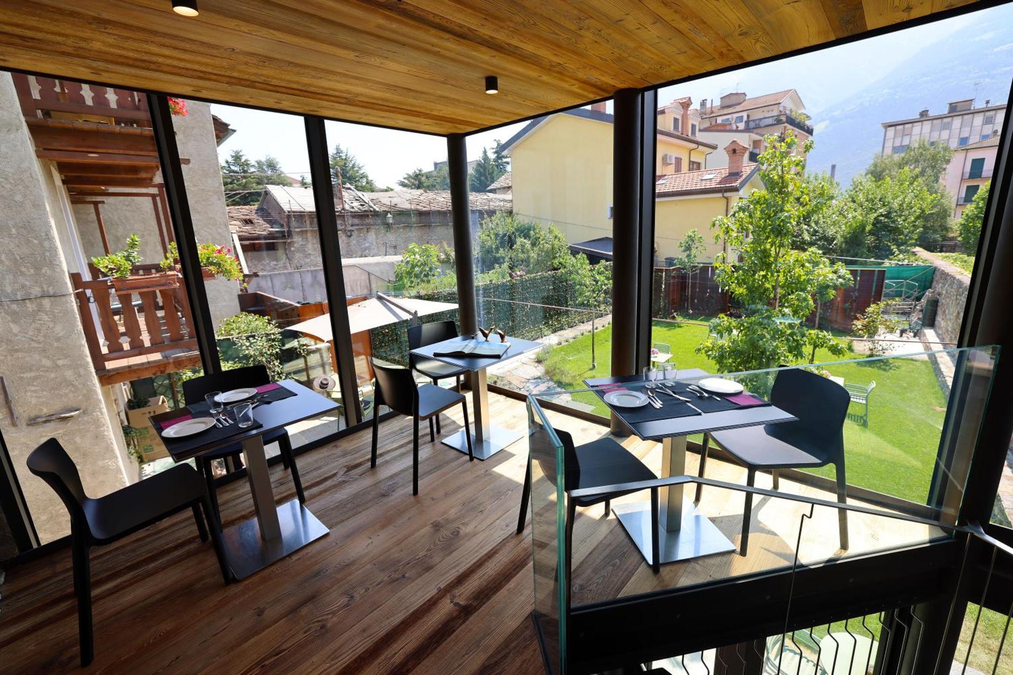 Hotel Relais Bondaz Aosta Esterno foto