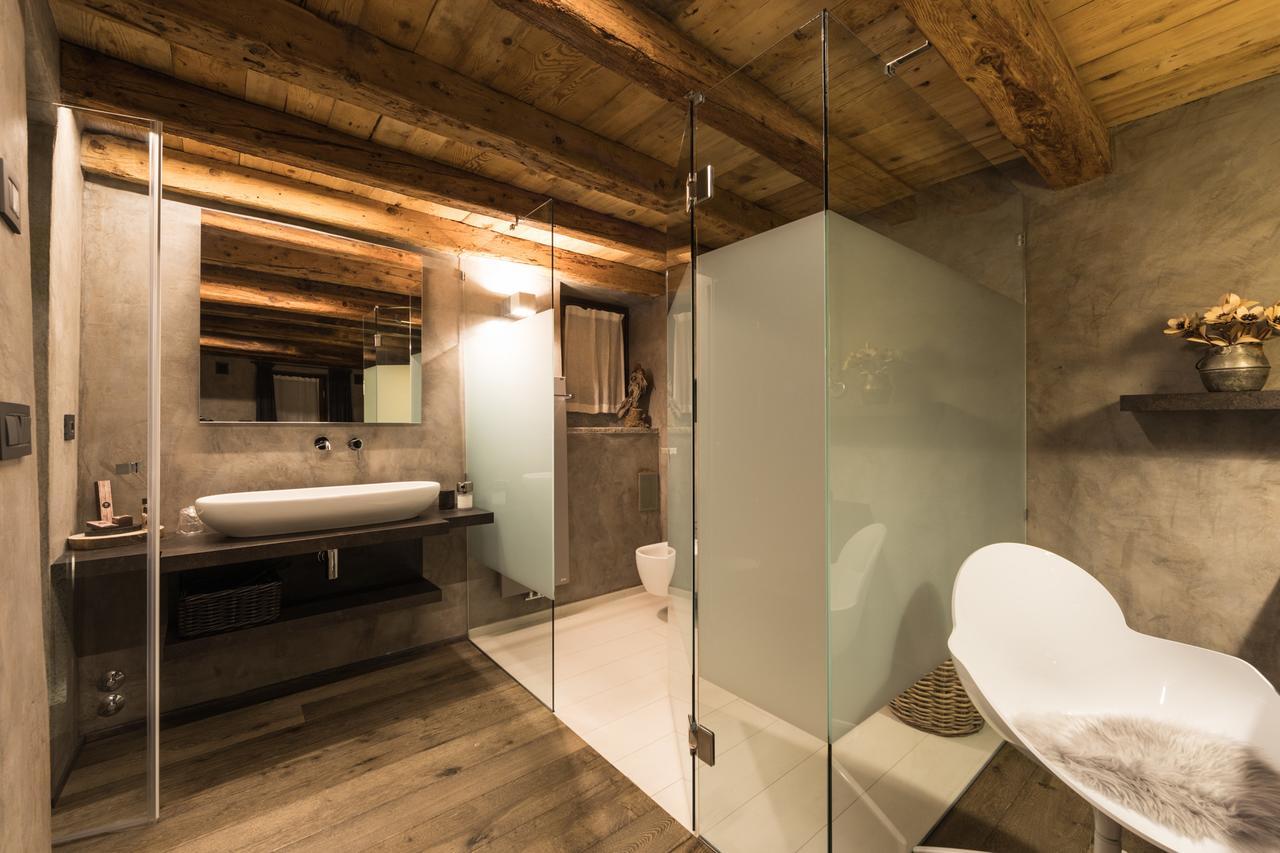 Hotel Relais Bondaz Aosta Esterno foto