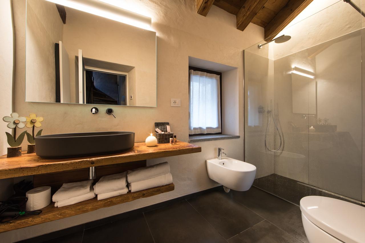 Hotel Relais Bondaz Aosta Esterno foto