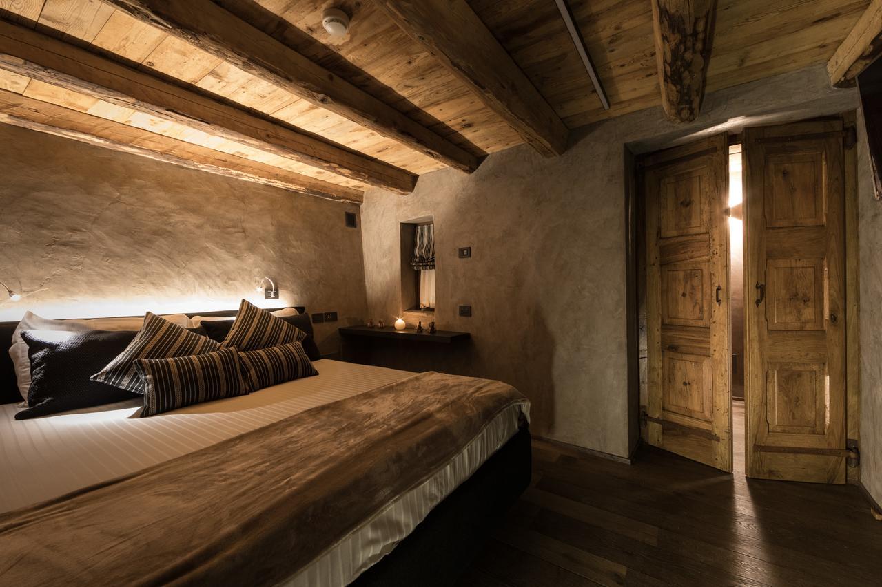 Hotel Relais Bondaz Aosta Esterno foto